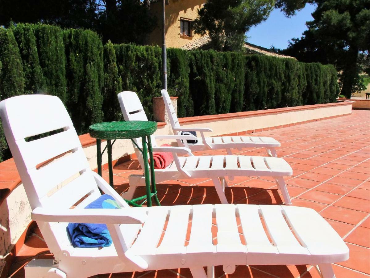 Villa Maria Yecla Zewnętrze zdjęcie