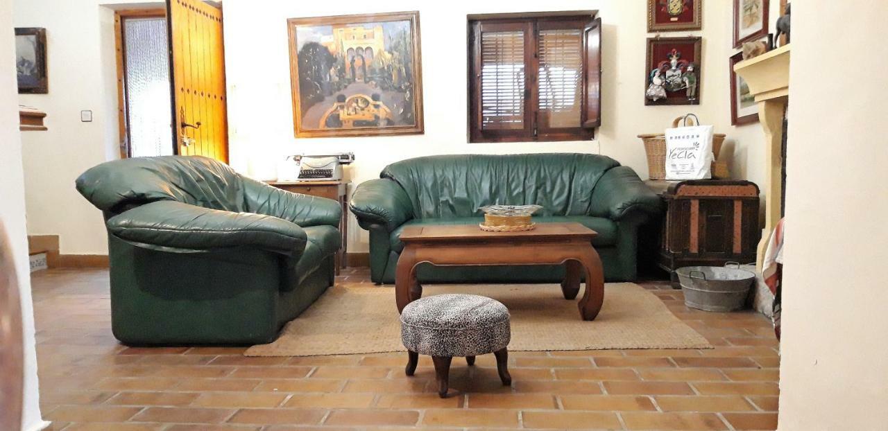 Villa Maria Yecla Zewnętrze zdjęcie