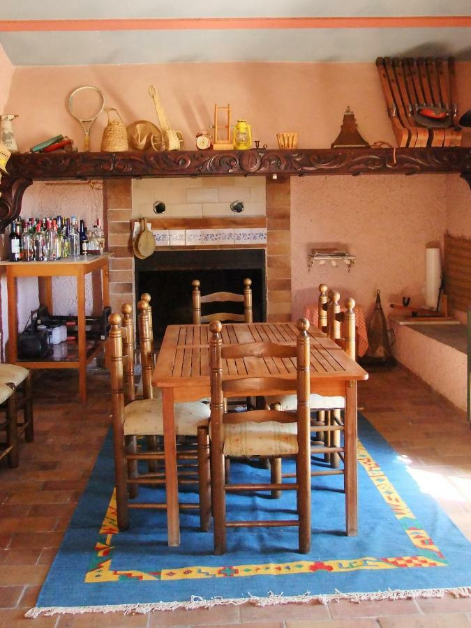 Villa Maria Yecla Zewnętrze zdjęcie